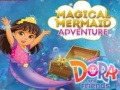 Juego Dora y sus amigos: El tesoro mágico de las sirenas en línea