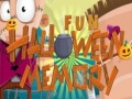 Juego Memoria Divertida de Halloween en línea