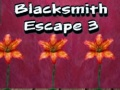 Juego Escape del herrero 3 en línea