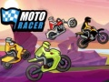 Juego Moto Racer en línea