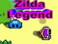Juego Leyenda de Zilda en línea