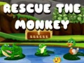 Juego Rescata al mono en línea