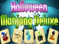 Juego Mahjong de Halloween Deluxe en línea