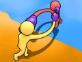Juego Puñetazo Curvo 3D en línea