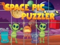 Juego Rompecabezas Espacial en línea