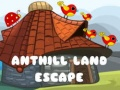 Juego Escape de la hormiguero en línea