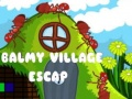 Juego Escape del pueblo cálido en línea