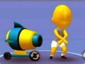 Juego Surfista de Cañón en línea