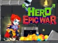 Juego Guerra Épica de Héroes en línea