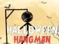 Juego Ahorcado de Halloween en línea