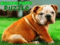 Juego Rompecabezas de cachorros bulldog en línea