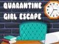 Juego Escape de la Chica en Cuarentena en línea