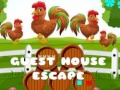 Juego Escape de la casa de huéspedes en línea