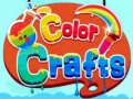 Juego Artesanías de Color en línea
