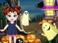 Juego La Casa de Halloween de Bebé Taylor en línea