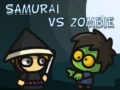 Juego Samurái contra Zombies en línea