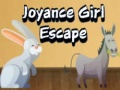 Juego Escape de la chica alegre en línea