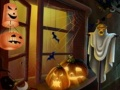 Juego Rompecabezas de ilustraciones de Halloween en línea