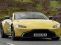 Juego Aston Martin Vantage Roadster en línea