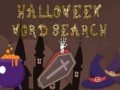 Juego Sopa de letras de Halloween en línea
