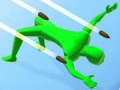 Juego Acción de Esquivar 3D en línea