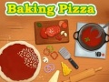 Juego Hornear Pizza en línea