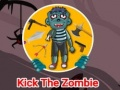 Juego Patea al Zombi en línea