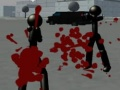 Juego Tirador de Stickman en la ciudad en línea