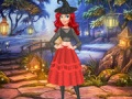 Juego Diseño de vestidos de princesas brujas en línea