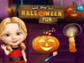 Juego Dulce Niña Bebé Diversión de Halloween en línea