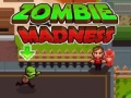 Juego Locura Zombie en línea