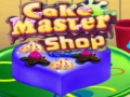 Juego Tienda del Maestro Pastelero en línea