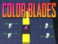 Juego Cuchillas de Color en línea