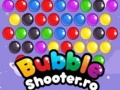 Juego Tiro al Blanco de Burbujas.ro en línea