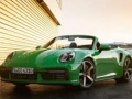 Juego Puzzle Porsche 911 Turbo Cabriolet en línea