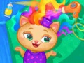 Juego Salón de Peluquería de Mascotas en línea
