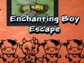 Juego Escape del Chico Encantador en línea