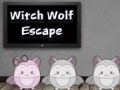 Juego Escape del Lobo Bruja en línea