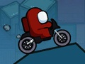Juego Carrera de Bicicletas Among Us en línea