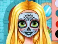 Juego Maquillaje de Halloween de la hermana en línea