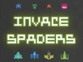 Juego Invace Spaders en línea