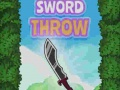 Juego Lanzamiento de espada en línea