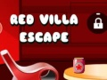 Juego Escape de la Villa Roja en línea