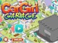 Juego Garaje de Chica y Coche en línea