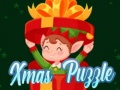 Juego Rompecabezas de Navidad en línea