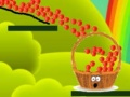 Juego Atrapa la Manzana en línea