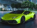 Juego Lamborghini Huracán Evo Slide en línea