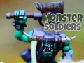Juego Soldados Monstruos en línea