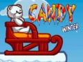 Juego Invierno de caramelos en línea
