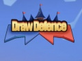 Juego Dibuja Defensa en línea